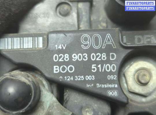 купить Генератор на Volkswagen Sharan 2000-2010