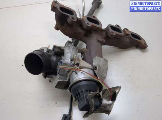 купить Турбина на Volkswagen Passat 7 2010-2015 Европа