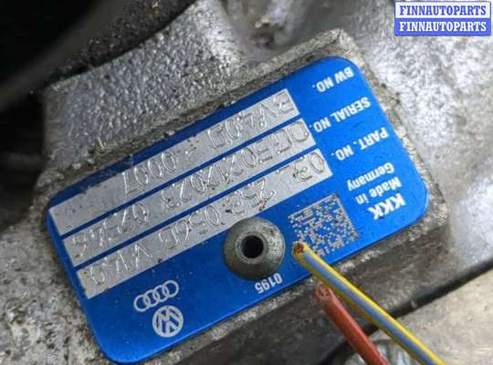 купить Турбина на Volkswagen Passat 7 2010-2015 Европа