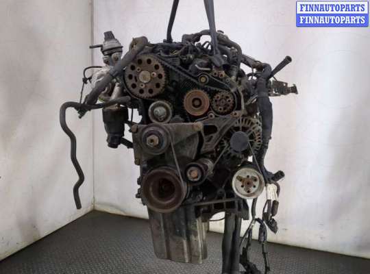 купить Двигатель (ДВС) на Volkswagen Crafter 2006-2016