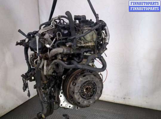 купить Двигатель (ДВС) на Volkswagen Crafter 2006-2016