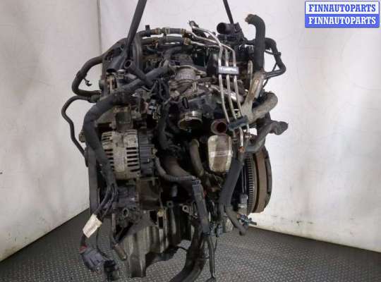 купить Двигатель (ДВС) на Volkswagen Crafter 2006-2016