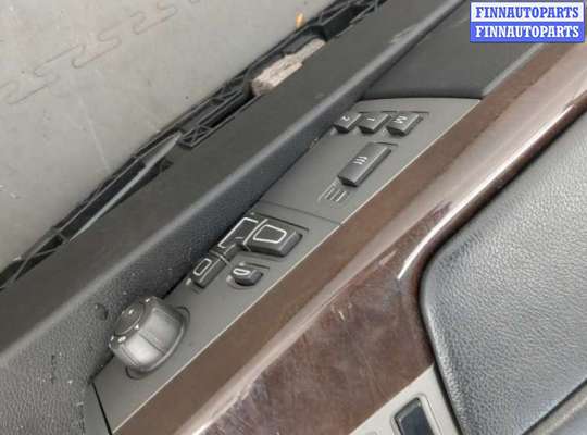купить Консоль салона (кулисная часть) на BMW 7 E65 2001-2008