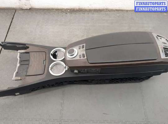 купить Консоль салона (кулисная часть) на BMW 7 E65 2001-2008