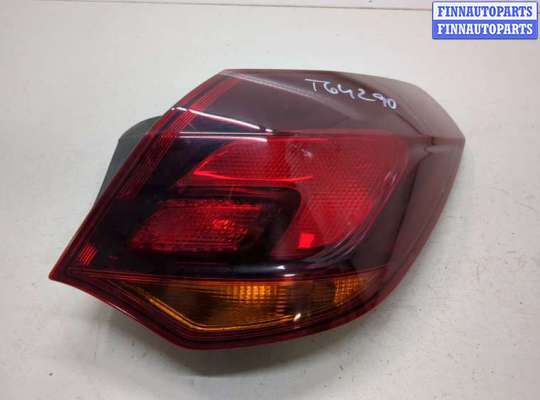 Фонарь (задний) OP2442917 на Opel Astra J 2010-2017