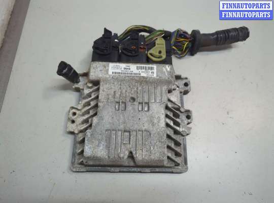 Блок управления двигателем FO2183662 на Ford Focus 3 2011-2015