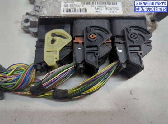 купить Блок управления двигателем на Ford Focus 3 2011-2015