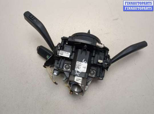 Подрулевой шлейф (кольцо SRS) на Skoda Octavia (1Z, A5)