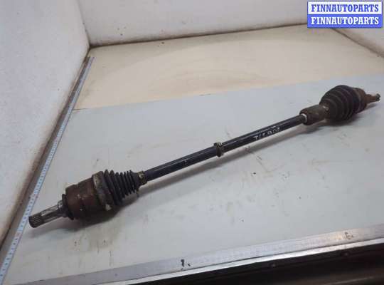Полуось (приводной вал, шрус) OP2419344 на Opel Corsa D 2006-2014