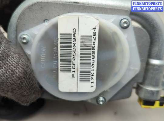 купить Ремень безопасности на Jeep Grand Cherokee 2010-2013