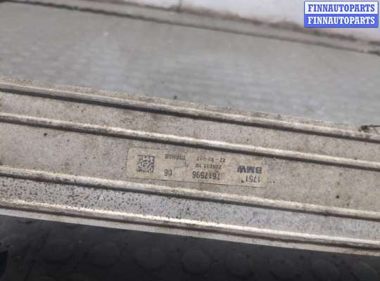 купить Радиатор интеркулера на Mini Cooper (F56) 2013-2024