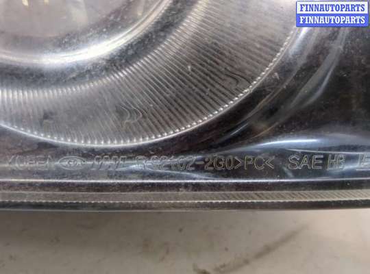 Фара передняя на Kia Magentis II (MG)