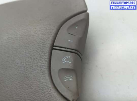 Подушка безопасности водителя (AirBag) на Mercedes-Benz S (W220)