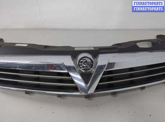 купить Решетка радиатора на Opel Astra H 2004-2010