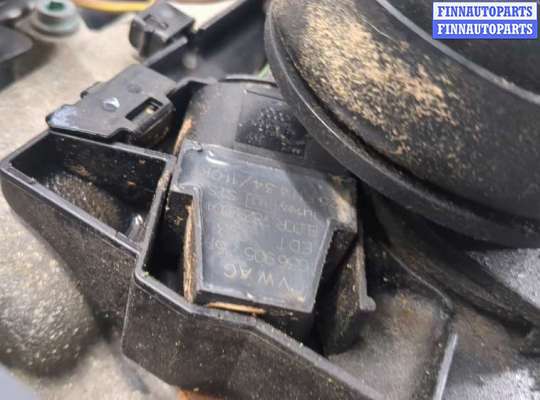 купить Компрессор кондиционера на Skoda Fabia 1999-2007