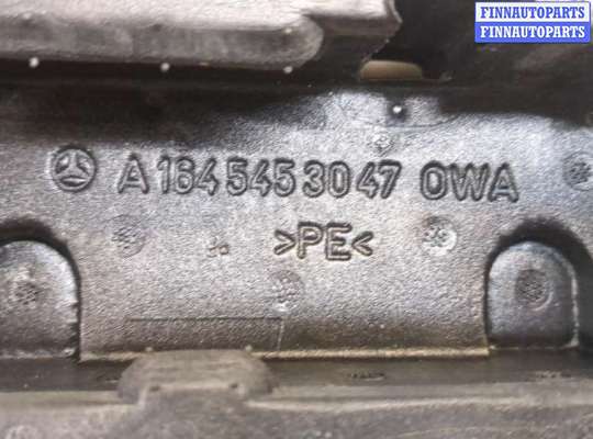 купить Кронштейн блока управления на Mercedes ML W164 2005-2011