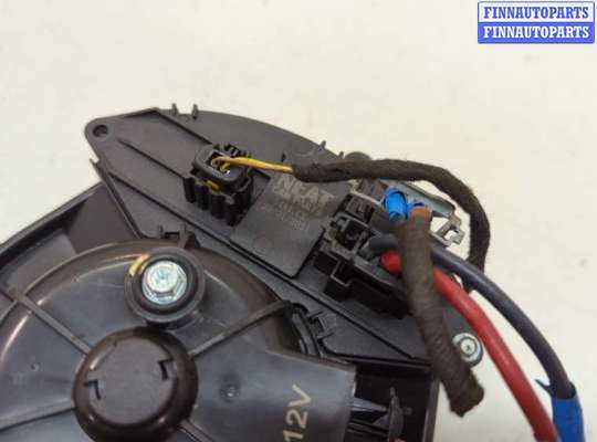 купить Двигатель отопителя (моторчик печки) на Nissan Navara 2004-2015