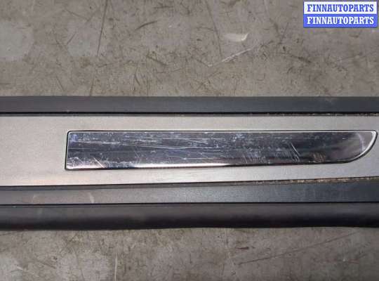 Накладка декоративная (на порог) на BMW 7 (E65/E66)