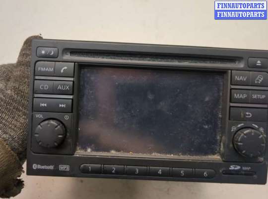 купить Магнитола на Nissan Qashqai 2006-2013