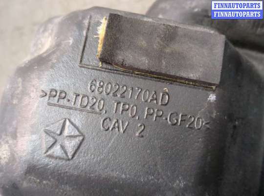 купить Резонатор воздушного фильтра на Jeep Grand Cherokee 2010-2013