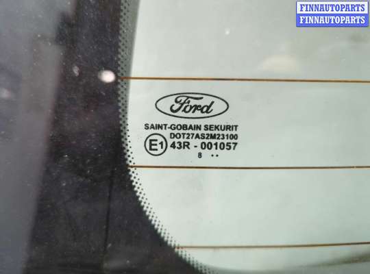 купить Крышка (дверь) багажника на Ford Focus 2 2008-2011