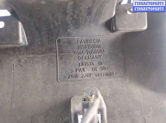 купить Рамка передняя (телевизор) на BMW 3 E90, E91, E92, E93 2005-2012