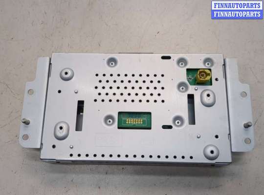 Дисплей бортового компьютера на Ford Mondeo V