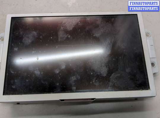 Дисплей бортового компьютера на Ford Mondeo V