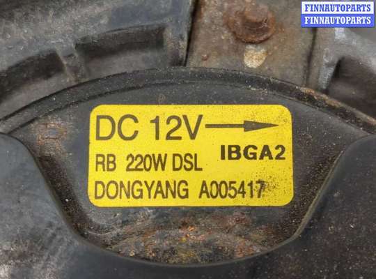 купить Вентилятор радиатора на Hyundai i20 2008-2014