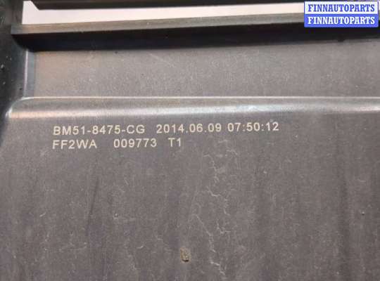 купить Жалюзи радиатора на Ford Focus 3 2011-2015