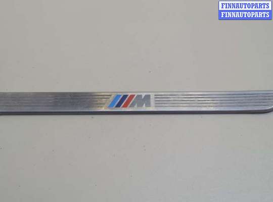 купить Накладка на порог на BMW X6 E71 2007-2014