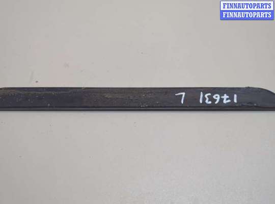 купить Накладка на порог на BMW X6 E71 2007-2014