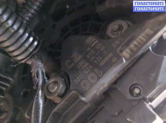 купить Двигатель (ДВС) на Opel Zafira B 2005-2012
