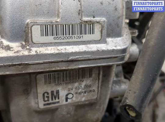 купить Двигатель (ДВС) на Opel Zafira B 2005-2012