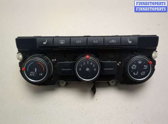 Переключатель отопителя (печки) VG2728109 на Volkswagen Tiguan 2011-2018
