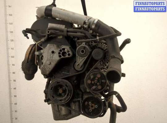 купить Насос гидроусилителя руля (ГУР) на Audi TT (8N) 1998-2006