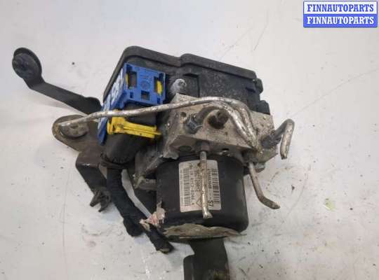 купить Блок АБС, насос (ABS, ESP, ASR) на Renault Megane 3 2009-2016