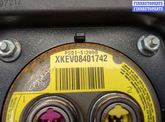 купить Подушка безопасности водителя на Opel Astra H 2004-2010