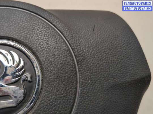купить Подушка безопасности водителя на Opel Astra H 2004-2010