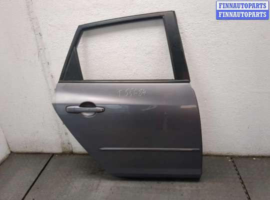 купить Дверь боковая (легковая) на Mazda 3 (BK) 2003-2009