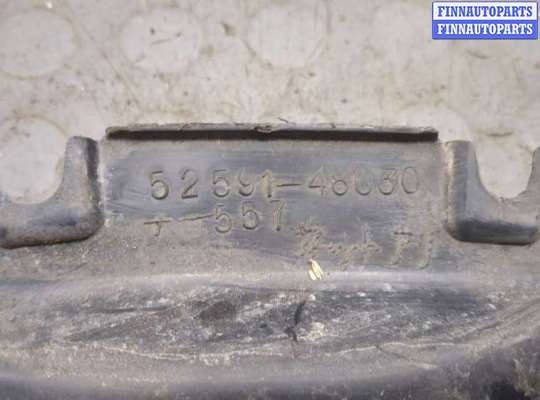 купить Защита арок (подкрылок) на Lexus RX 1998-2003