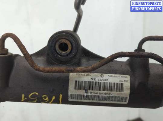 купить Рейка рулевая с г/у на Volkswagen Touareg 2007-2010