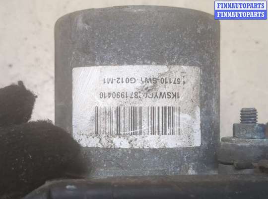 купить Блок АБС, насос (ABS, ESP, ASR) на Honda CR-V 2006-2012