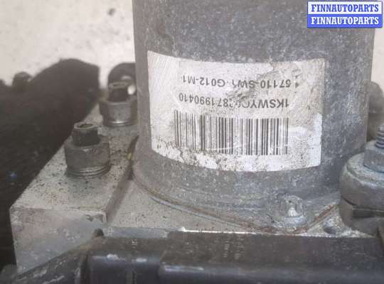 купить Блок АБС, насос (ABS, ESP, ASR) на Honda CR-V 2006-2012