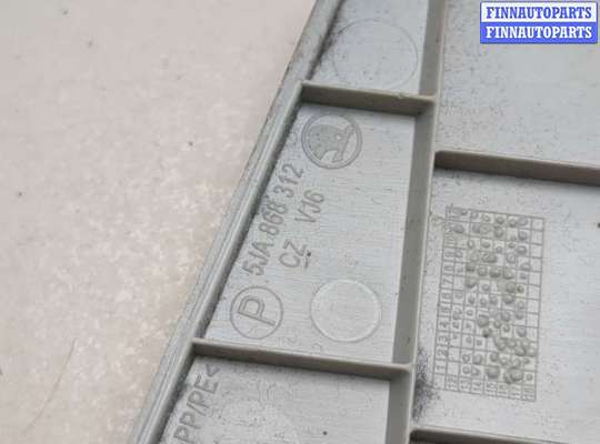 купить Ремень безопасности на Skoda Rapid 2012-2020