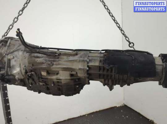купить КПП - автомат (АКПП) 4х4 на Volkswagen Touareg 2007-2010