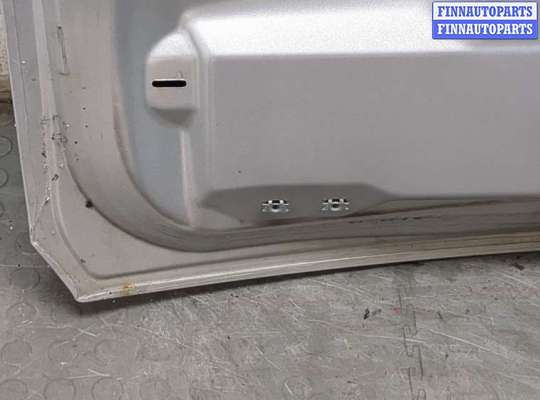 Планка подсветки номера на Jeep Patriot / Liberty (MK)