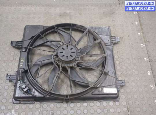 купить Вентилятор радиатора на Jeep Grand Cherokee 2010-2013