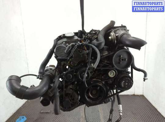 купить Двигатель (ДВС) на Mercedes C W203 2000-2008