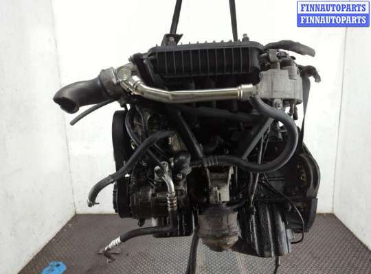 купить Двигатель (ДВС) на Mercedes C W203 2000-2008